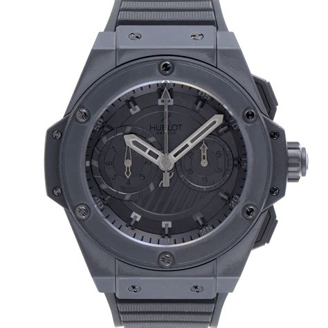 hublot big bang king power foudroyante chronograph men& 39|Hublot King Power .